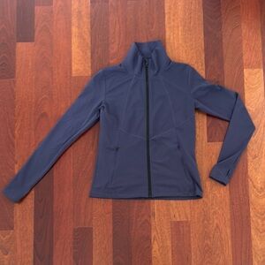 Zyia Active Women's Violet/Blue Jacket